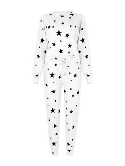 Women Long Sleeve pajamas - INS | Online Fashion Free Shipping Clothing, Dresses, Tops, Shoes
