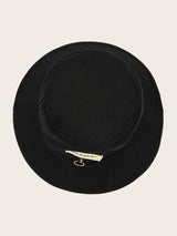 Women Slogan Pattern Bucket Hat - LuckyFash™