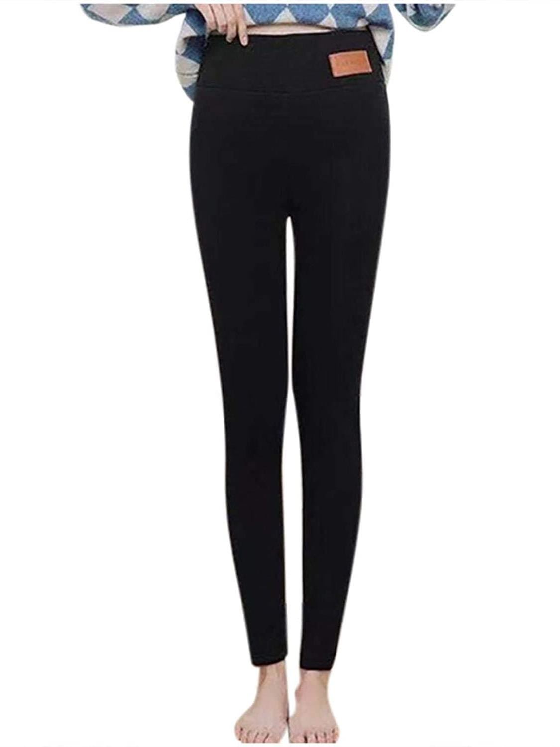 Women Thick Fleece Wool Leggings - INS | Online Fashion Free Shipping Clothing, Dresses, Tops, Shoes