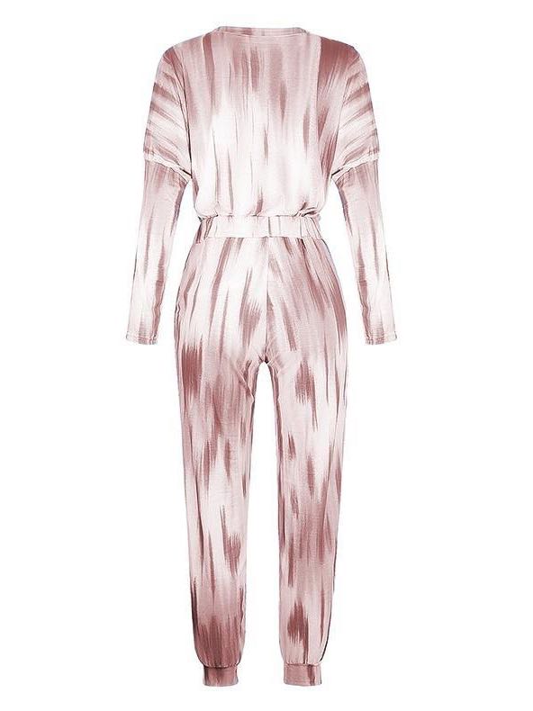 Women's Casual Printed Loungewear Sets - INS | Online Fashion Free Shipping Clothing, Dresses, Tops, Shoes