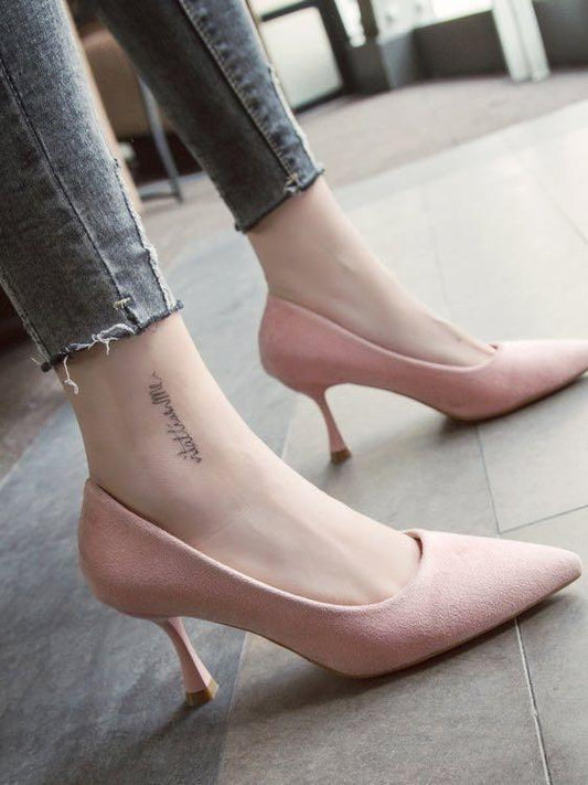 Women's Danna Pumps - Shoes - INS | Online Fashion Free Shipping Clothing, Dresses, Tops, Shoes - 03/01/2021 - Casual - Daily