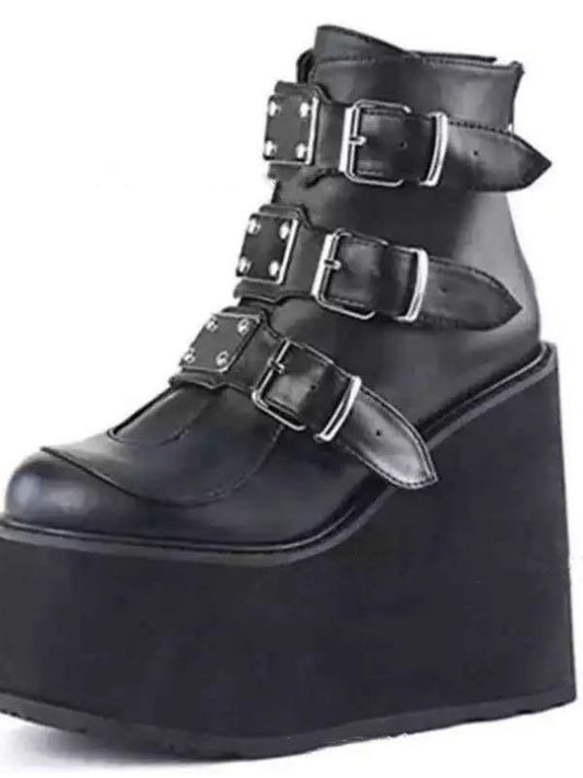 Women's Demonia Swing 105 Ankle Bootie - Shoes - INS | Online Fashion Free Shipping Clothing, Dresses, Tops, Shoes - 03/01/2021 - Casual - Daily