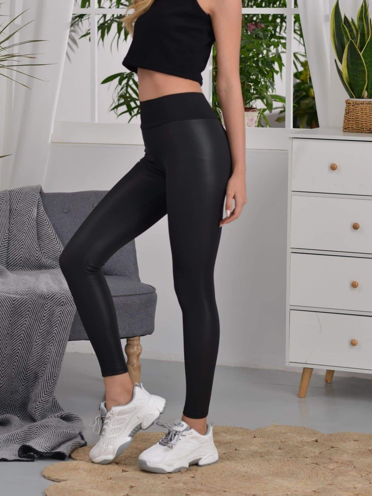 Women's high-rise legging - INS | Online Fashion Free Shipping Clothing, Dresses, Tops, Shoes