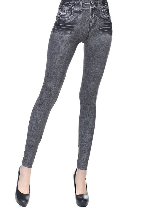 Women's High-Waist Jeans - INS | Online Fashion Free Shipping Clothing, Dresses, Tops, Shoes