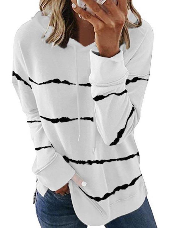 Women's Hooded Fleece - INS | Online Fashion Free Shipping Clothing, Dresses, Tops, Shoes