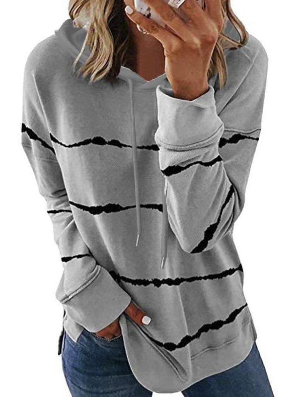 Women's Hooded Fleece - INS | Online Fashion Free Shipping Clothing, Dresses, Tops, Shoes