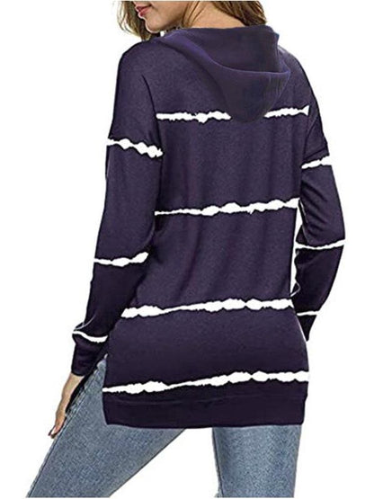 Women's Hooded Fleece - INS | Online Fashion Free Shipping Clothing, Dresses, Tops, Shoes