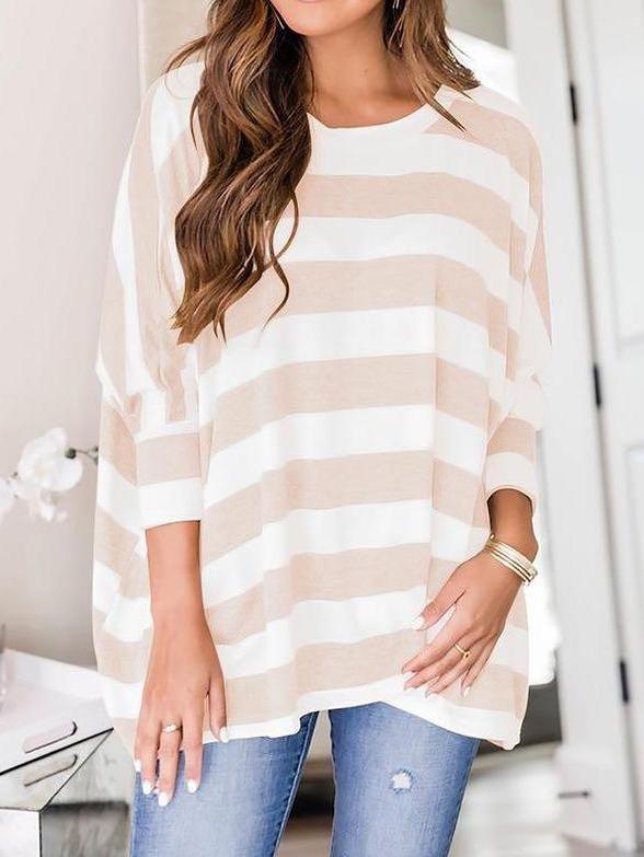 Women's Light Simple T Shirt - T-Shirts - INS | Online Fashion Free Shipping Clothing, Dresses, Tops, Shoes - Color_Pink - Color_Red - Color_Yellow