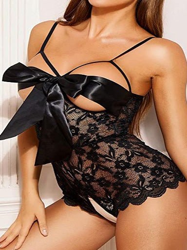 Women's Lingeries Lace Transparent Perspective One Piece Underwear - Lingeries - Instastyled | Online Fashion Free Shipping Clothing, Dresses, Tops, Shoes - 04/03/2022 - 10-20 - All Accs & Jewelry