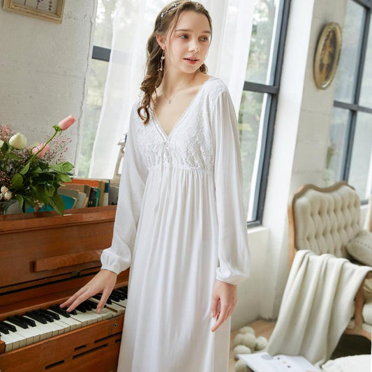 Women's Long Seersucker Robe - Robes - INS | Online Fashion Free Shipping Clothing, Dresses, Tops, Shoes - 03/03/2021 - Black - Blue