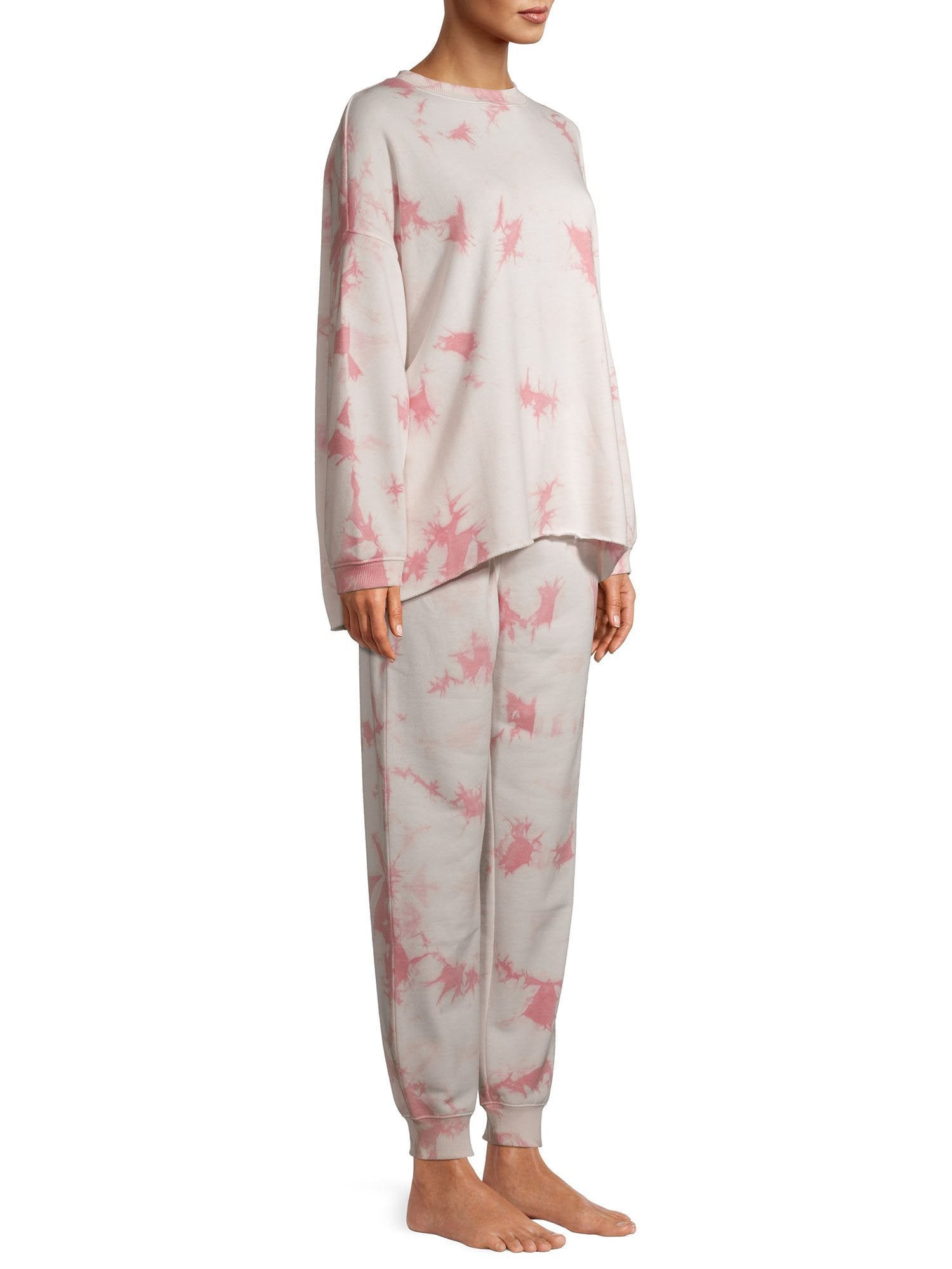 Women's Long Sleeve Lounge Set - Pajamas - INS | Online Fashion Free Shipping Clothing, Dresses, Tops, Shoes - 03/03/2021 - DRAFT - L