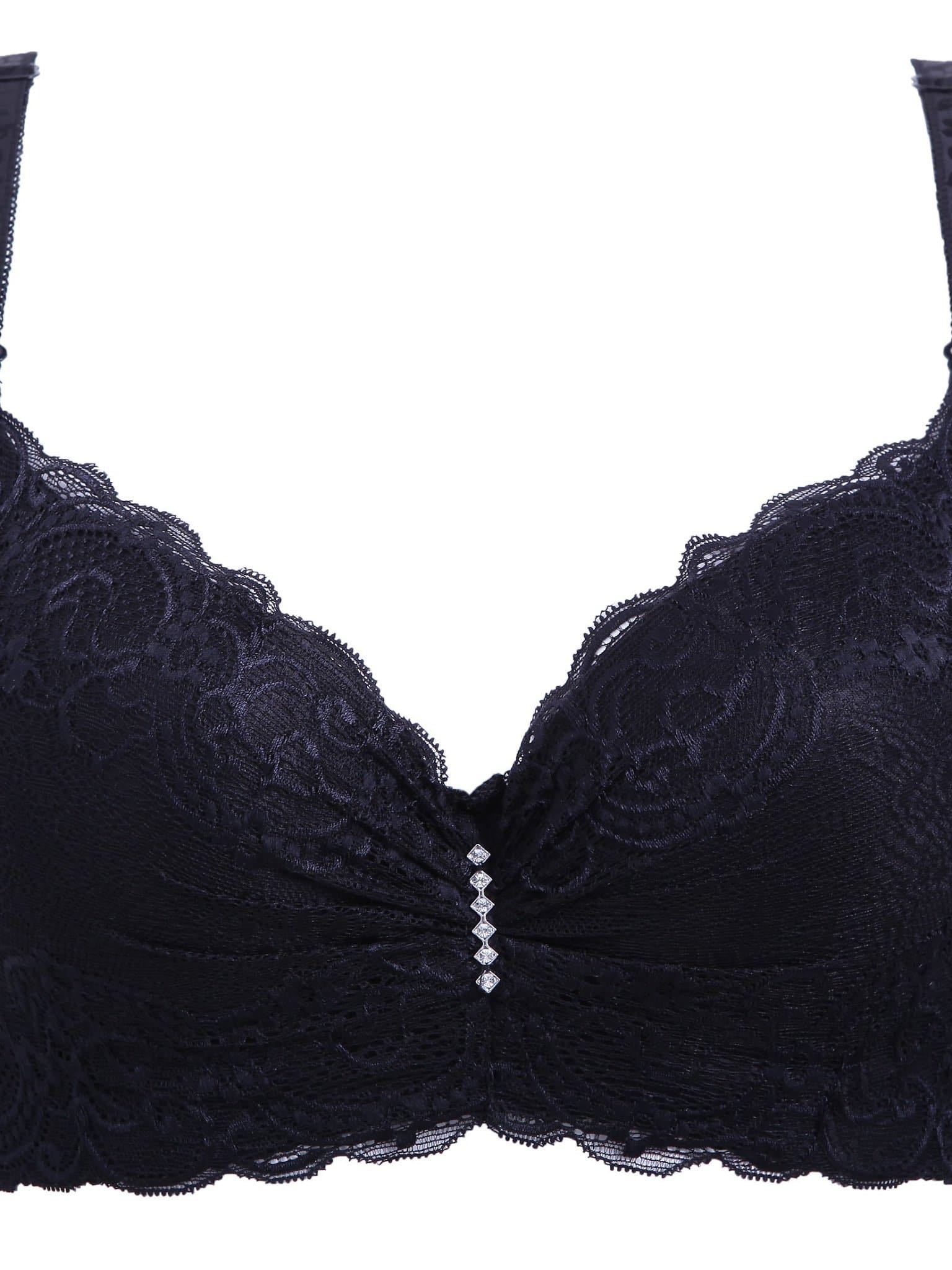 Women's Plus Size Thin Bra - INS | Online Fashion Free Shipping Clothing, Dresses, Tops, Shoes