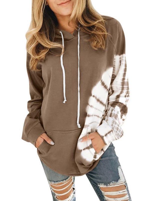 Women's Printed Hoodie - INS | Online Fashion Free Shipping Clothing, Dresses, Tops, Shoes