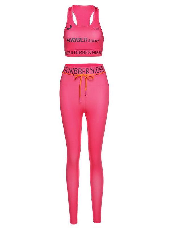Women's Printed Running Suit - INS | Online Fashion Free Shipping Clothing, Dresses, Tops, Shoes