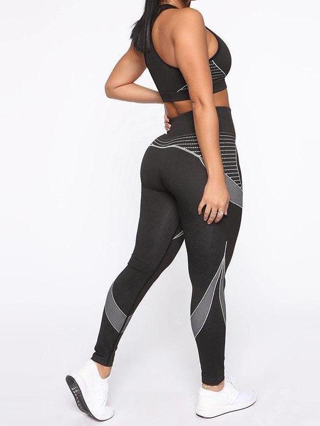 Women's Sportwear Skinny Sport Suit - Activewear - INS | Online Fashion Free Shipping Clothing, Dresses, Tops, Shoes - Activewear - -