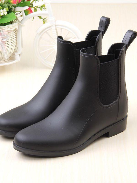 Women's Tinsley Rain Boot - Shoes - INS | Online Fashion Free Shipping Clothing, Dresses, Tops, Shoes - 03/01/2021 - Black - Casual