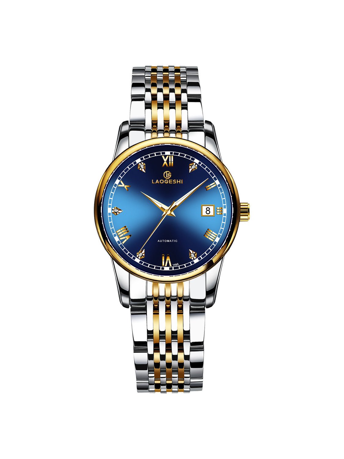 Women's Watches Fashion Diamond Steel Band Waterproof Watch - LuckyFash™