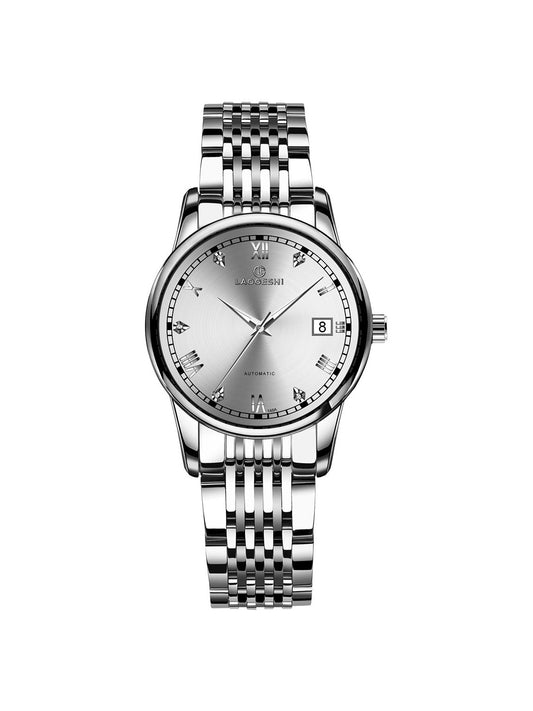 Women's Watches Fashion Diamond Steel Band Waterproof Watch - LuckyFash™