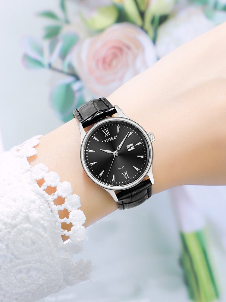 Women's Watches Fashion Simple Waterproof Belt Watch - LuckyFash™
