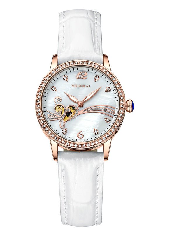 Women's Watches Note Diamond Fashion Waterproof Watch - LuckyFash™