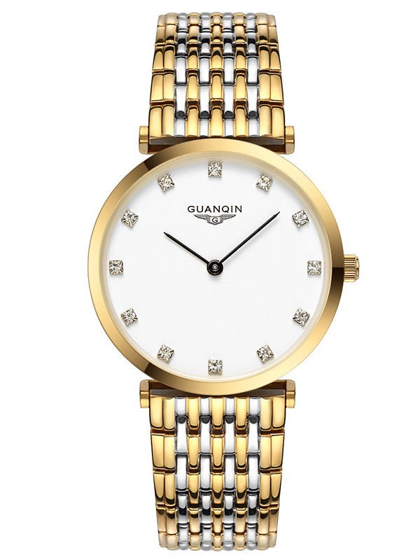 Women's Watches Petite Diamond Waterproof Sophisticated Watch - LuckyFash™