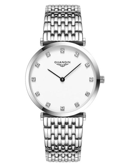 Women's Watches Petite Diamond Waterproof Sophisticated Watch - LuckyFash™