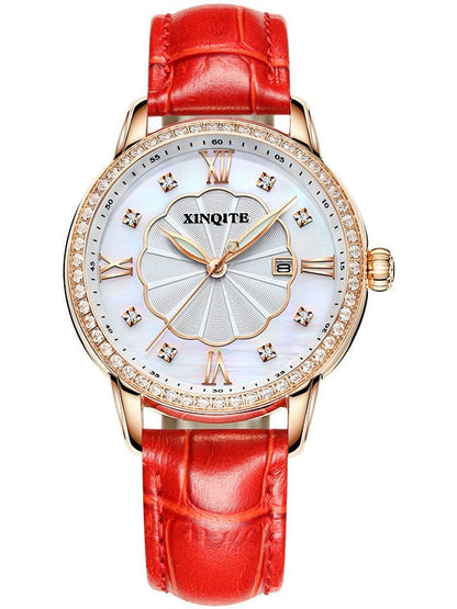 Women's Watches Simple Diamond Luminous Waterproof Watch - LuckyFash™