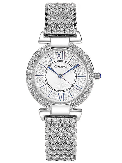 Women's Watches Simple Diamond-Studded Exquisite Waterproof Watch - LuckyFash™