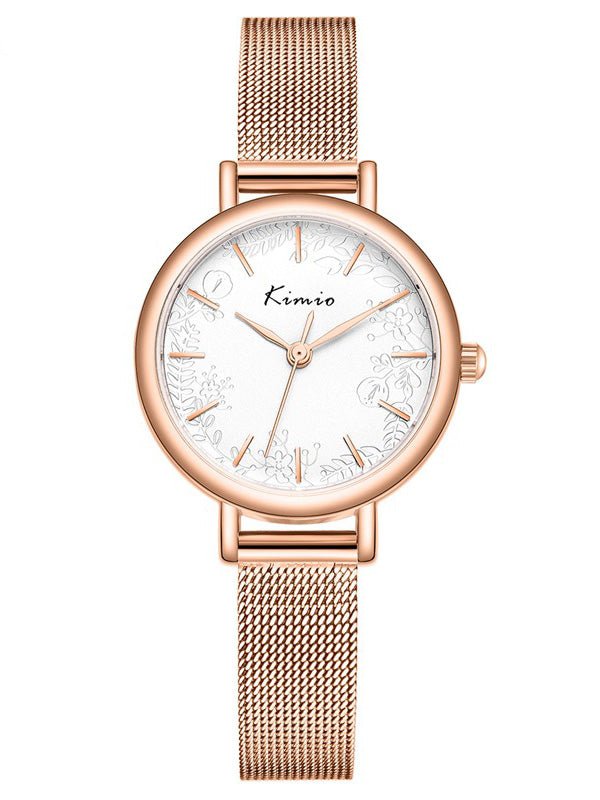 Women's Watches Simple Printed Fashion Watch - LuckyFash™