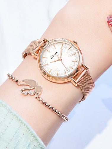 Women's Watches Simple Printed Fashion Watch - LuckyFash™