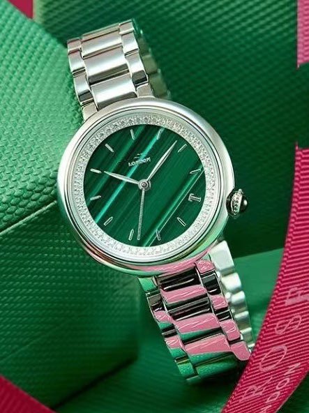 Women's Watches Vintage Fashion Round Diamond Watch - LuckyFash™